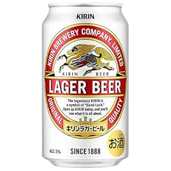 Amazon.co.jp: キリン ラガービール 24本入り : 食品・飲料・お酒